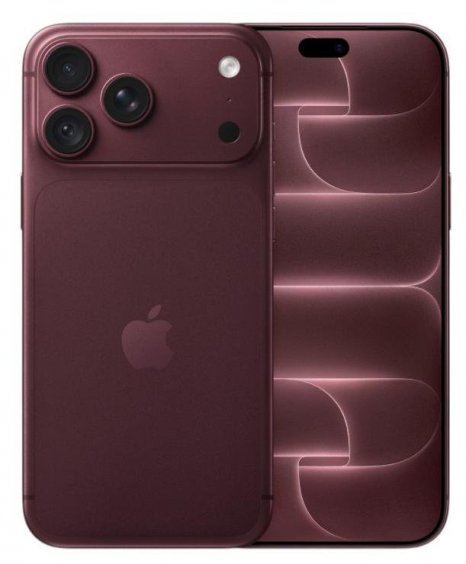 Фото товара Apple iPhone 18 Pro Max 256 Gb Burgundy (Бургунди)