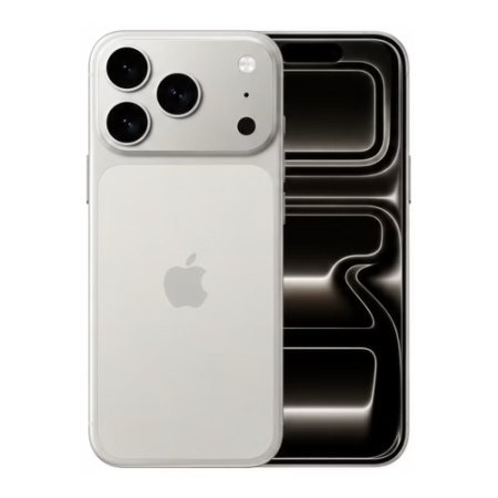 Фото товара Apple iPhone 18 Pro Max 512 Gb Silver