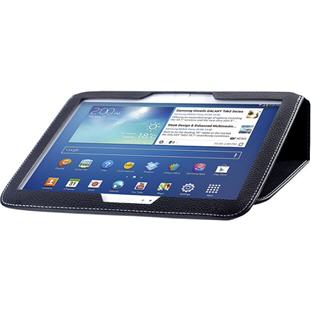 Фото товара iRidium кожаный книжка для Samsung Galaxy Tab Pro 10.1 / Note 10.1 2014 (черный)