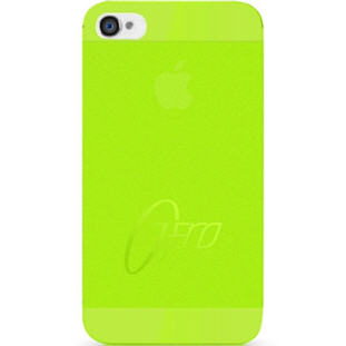 Фото товара Itskins Zero.3 накладка-пластик для iPhone 4/4S (зеленый)