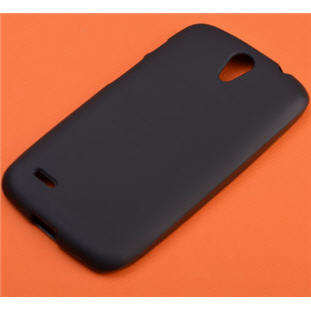 Фото товара Jast силиконовый для Huawei Ascend G610 (черный матовый)