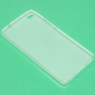 Фото товара Jast силиконовый для Huawei P8 (белый матовый)