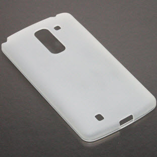 Фото товара Jast силиконовый для LG G Pro 2 (белый матовый)