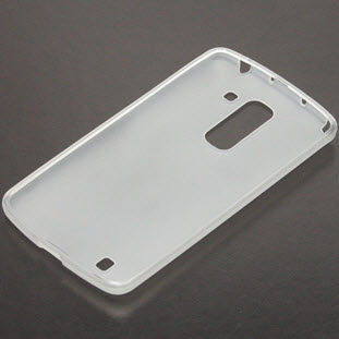 Фото товара Jast силиконовый для LG G Pro 2 (белый матовый)