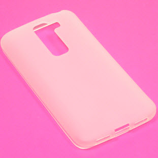 Фото товара Jast силиконовый для LG G2 mini (белый матовый)