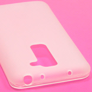 Фото товара Jast силиконовый для LG G2 mini (белый матовый)