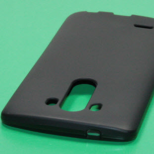 Фото товара Jast силиконовый для LG G3 (черный матовый)