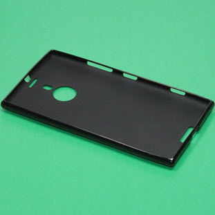 Фото товара Jast силиконовый для Nokia Lumia 1520 (черный матовый)