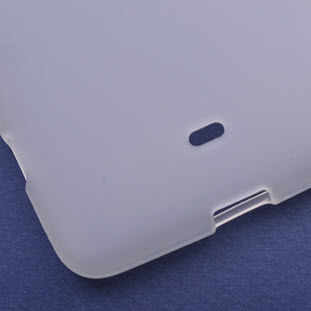 Фото товара Jast силиконовый для Nokia Lumia 625 (белый матовый)
