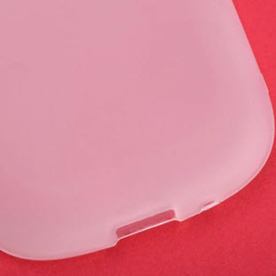 Фото товара Jast силиконовый для Samsung Galaxy S3 mini (белый матовый)