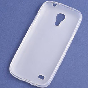 Фото товара Jast силиконовый для Samsung Galaxy S4 mini (белый матовый)
