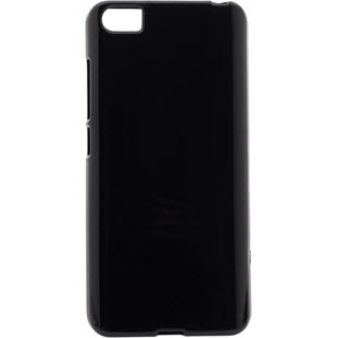 Фото товара Jast силиконовый для Xiaomi Mi5 (глянцевый черный)