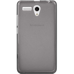 Фото товара Jast Slim силиконовый для Lenovo A616 (серый глянцевый)