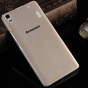 Фото товара Jast Slim силиконовый для Lenovo A7000 (серый глянцевый)