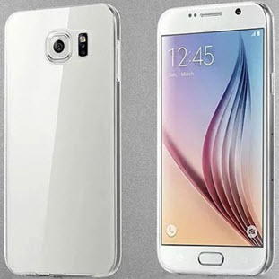 Фото товара Jast Slim силиконовый для Samsung Galaxy Note 5 (прозрачный глянцевый)