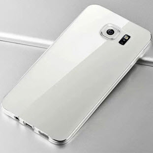 Фото товара Jast Slim силиконовый для Samsung Galaxy Note 5 (прозрачный глянцевый)