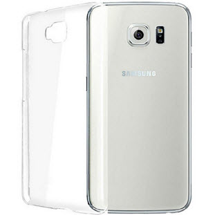 Фото товара Jast Slim силиконовый для Samsung Galaxy S6 (прозрачный глянцевый)