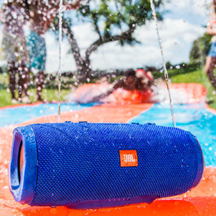 Фото товара JBL Charge 3 (blue)