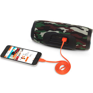 Фото товара JBL Charge 3 Special Edition (squad)
