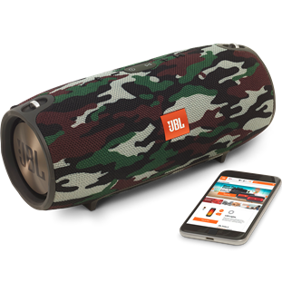 Фото товара JBL Xtreme Special Edition (squad)