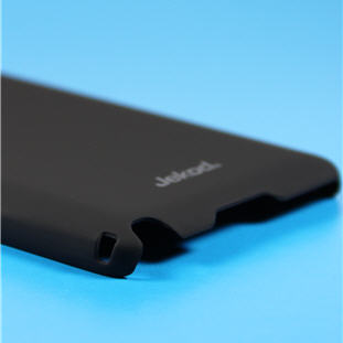 Фото товара Jekod накладка-пластик для Samsung Galaxy Note 3 (черный)