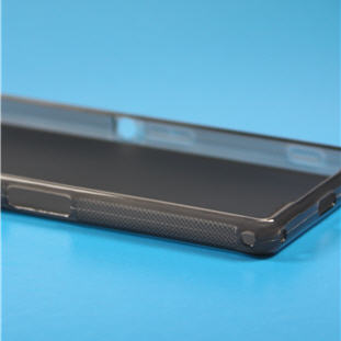 Фото товара Jekod накладка-силикон для Sony Xperia Z2 (черный)