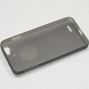 Фото товара JiaYu силиконовый для смартфона G4  (серый матовый)