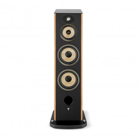 Фото товара Напольная акустика Focal ARIA EVO X N4 Prime Walnut