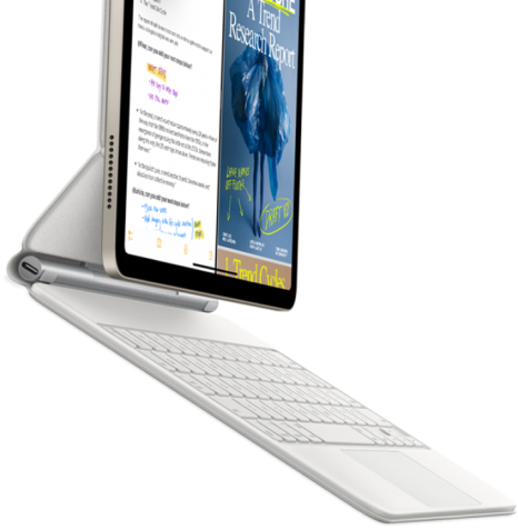 Фото товара Apple iPad Air 11 (2025) 256Gb Wifi + Cellular, Space Gray