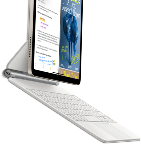 Фото товара Apple iPad Air 13 (2024) 128Gb Wi-Fi + Cellular, Purple