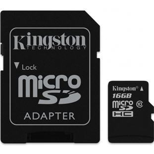 Фото товара Kingston SDC10/16GB