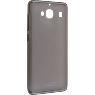 Фото товара Kisswill силиконовый для Xiaomi Redmi 2 (черный)