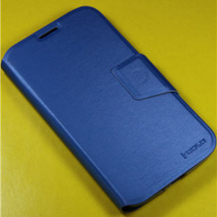 Фото товара Kooso Koka книжка для Samsung Galaxy Mega 6.3 (синий)