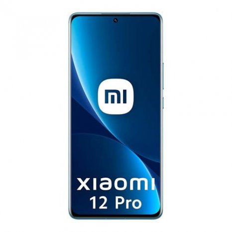 Фото товара Xiaomi 12 Pro (12/256GB, Синий, Global)