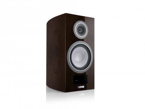 Фото товара Полочная акустика Canton Smart Vento 3 S2, walnut dark high gloss