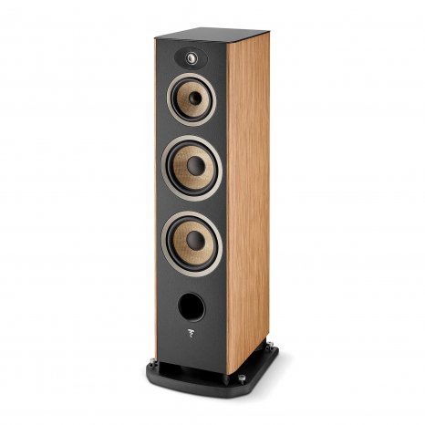 Фото товара Напольная акустика Focal ARIA EVO X N4 Prime Walnut