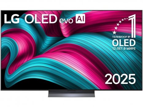 Фото товара LG OLED65C5 EU 4K Ultra HD