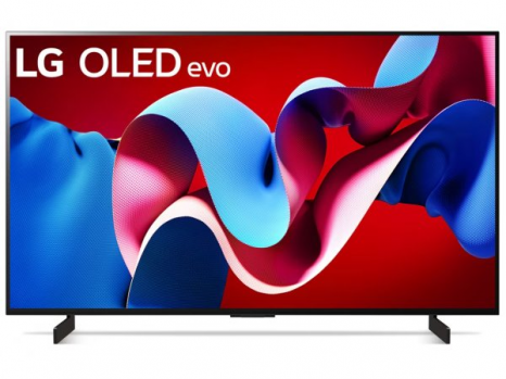 Фото товара LG OLED42C4RLA 2024