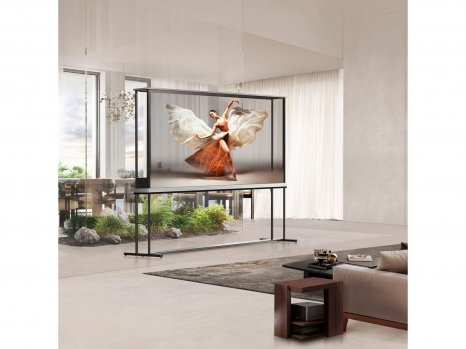 Фото товара LG Signature OLED77T49LA 4K Ultra HD Корея