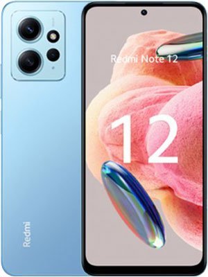 Фото товара Xiaomi Redmi Note 12 8/128Gb Global, Ice Blue