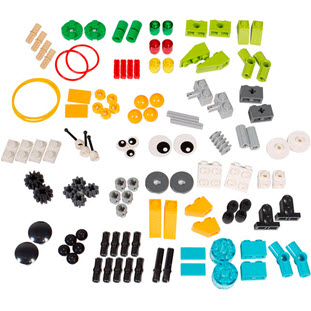 Фото товара LEGO Education WeDo 2.0 2000715 Набор с запасными частями