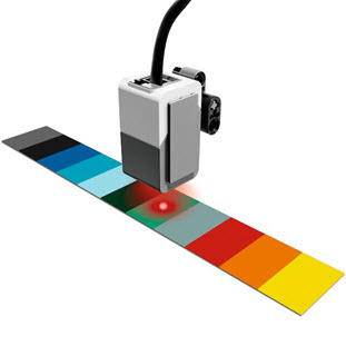 Фото товара LEGO Education Mindstorms EV3 45506 Датчик цвета