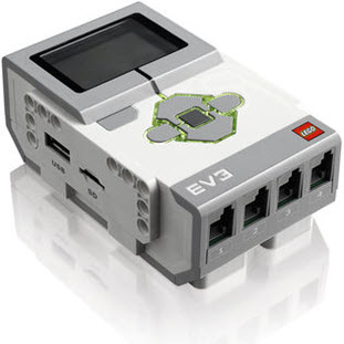 Фото товара LEGO Education Mindstorms EV3 45500 Микрокомпьютер