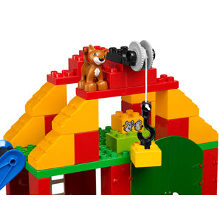 Фото товара LEGO Education PreSchool 45007 Большая ферма