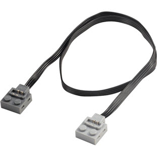 Фото товара LEGO Power Functions 8871 Дополнительный кабель 50 см