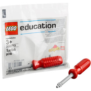 Фото товара LEGO Education PreSchool 2000713 Отвертка