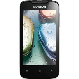 Фото товара Lenovo A390T (black) / Леново А390Т (черный)