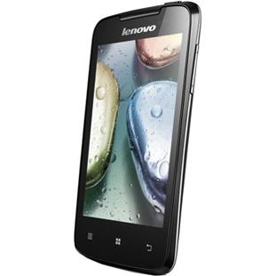 Фото товара Lenovo A390T (black) / Леново А390Т (черный)