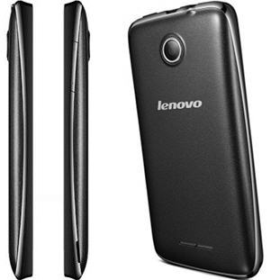 Фото товара Lenovo A390T (black) / Леново А390Т (черный)