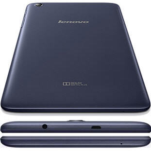 Фото товара Lenovo IdeaTab A5500 (16Gb, 3G, blue) / Леново ИдеаТаб А5500 (16Гб, 3Ж, синий)